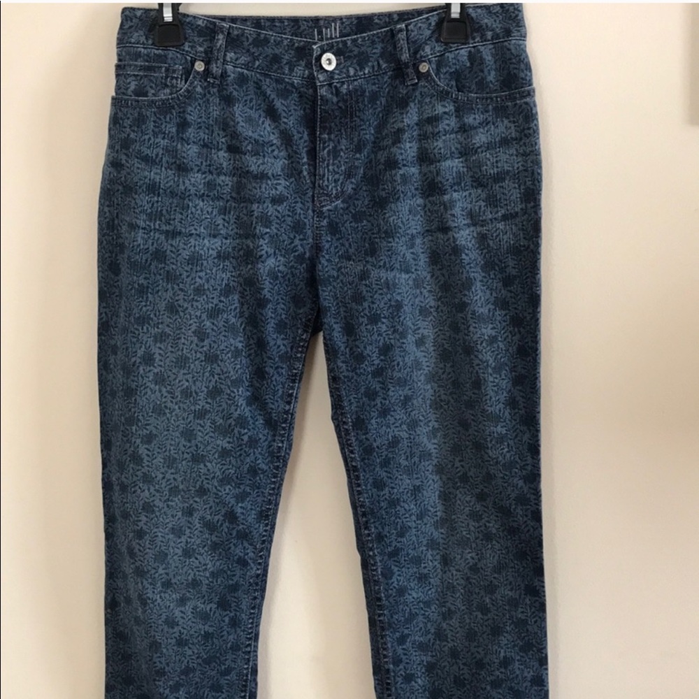 J Jill Slim fit jeans